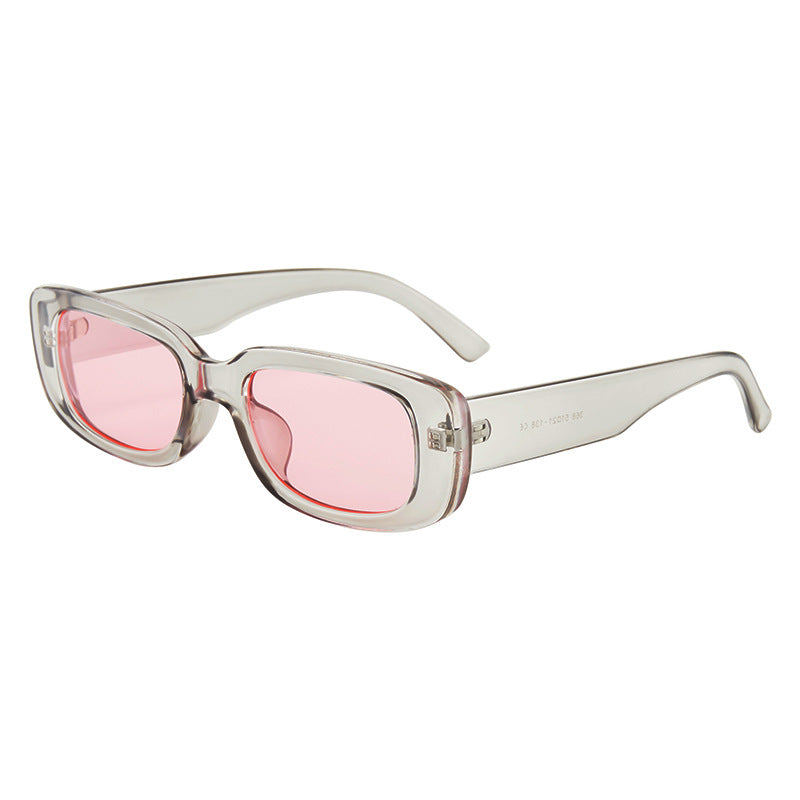 Wholesale PC Retro Small Frame Sunglasses